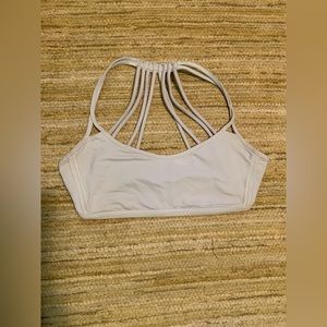 Lululemon size 6 sports bra
